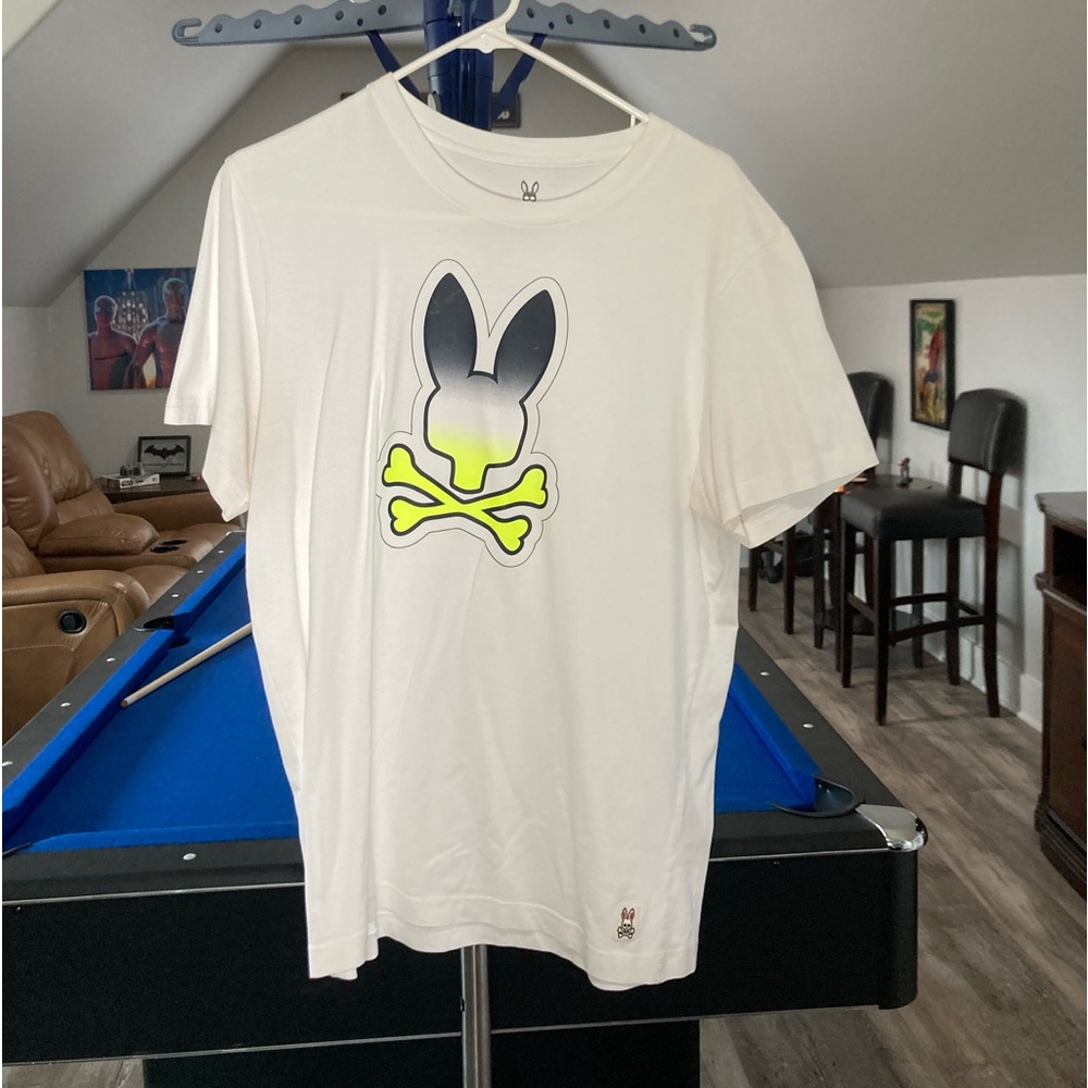 Psycho Bunny. Size 5 (med)